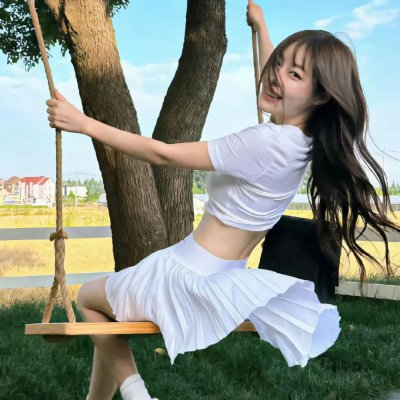 顾盼生香